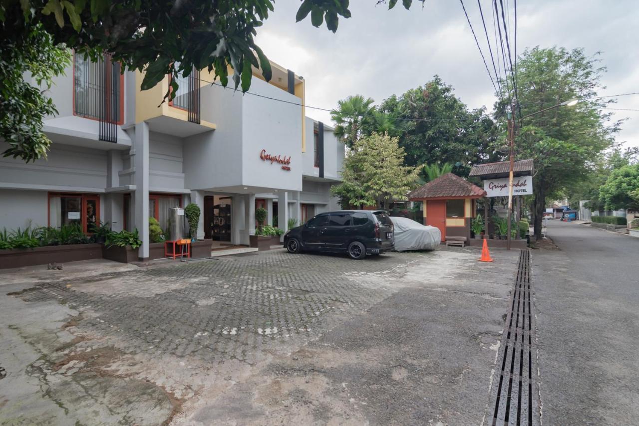 Koolkost Near Bandung Station Hotel Kültér fotó
