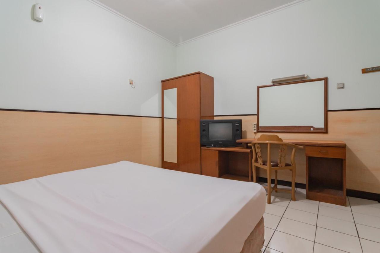 Koolkost Near Bandung Station Hotel Kültér fotó