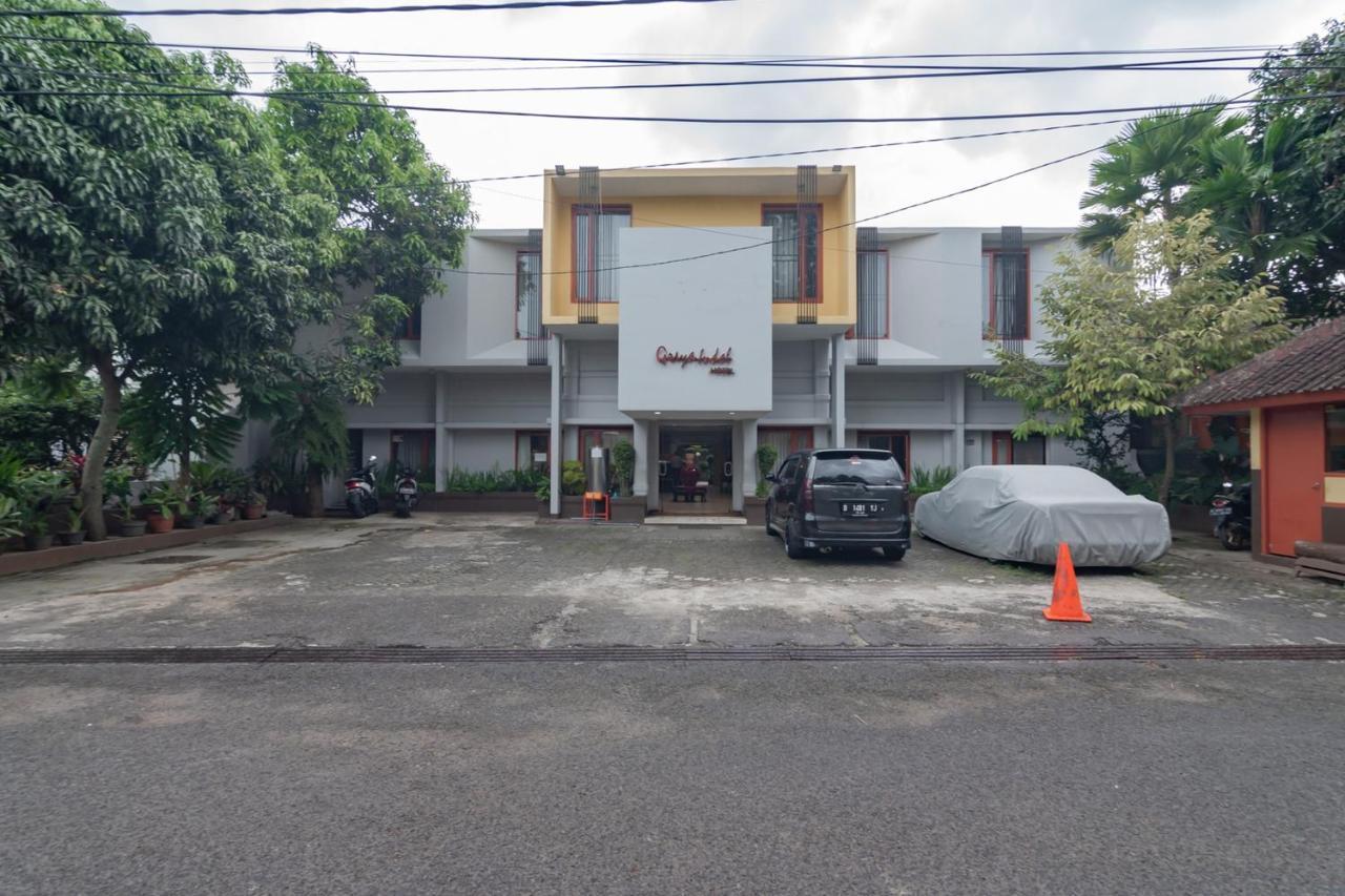 Koolkost Near Bandung Station Hotel Kültér fotó