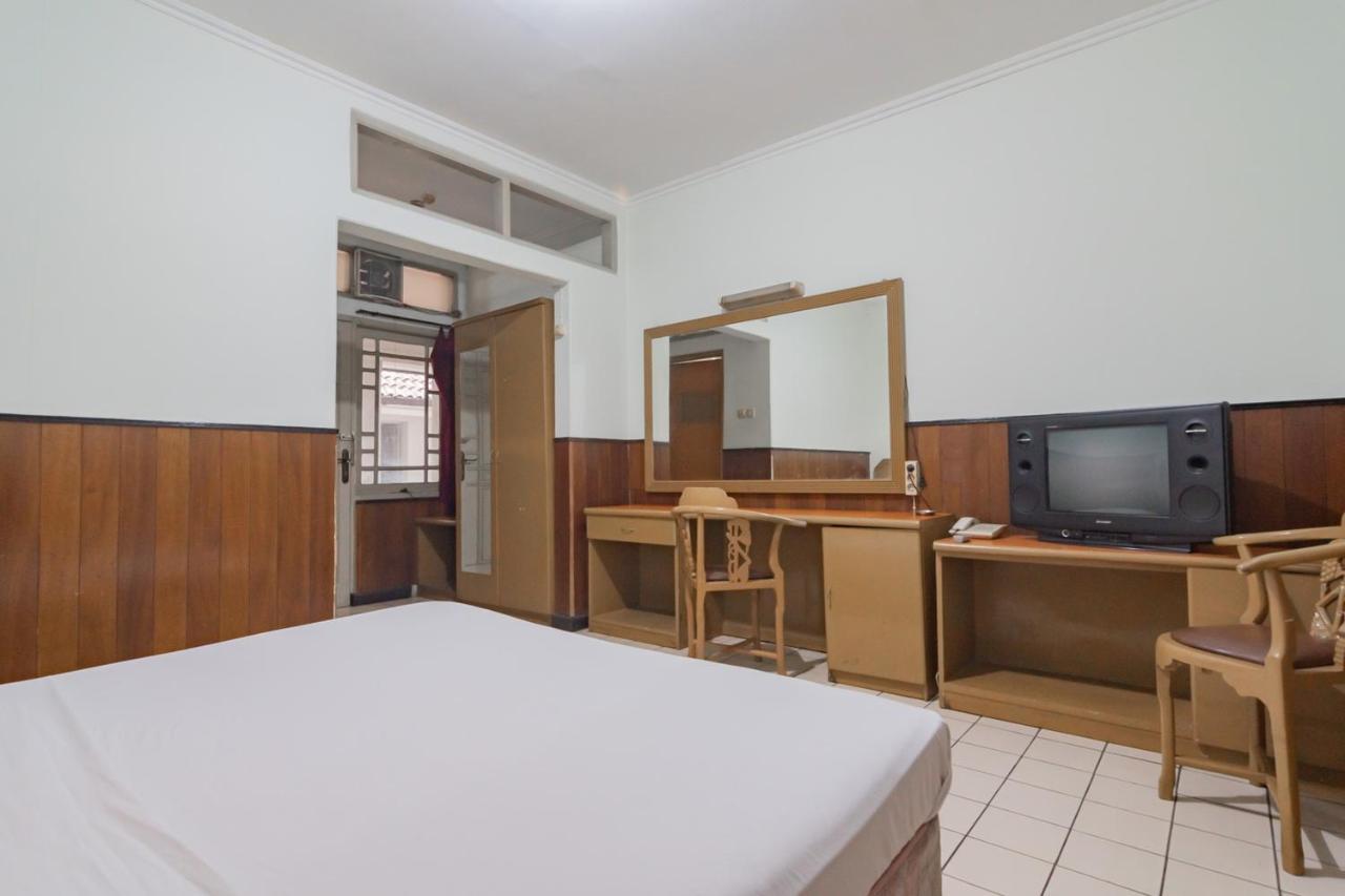 Koolkost Near Bandung Station Hotel Kültér fotó
